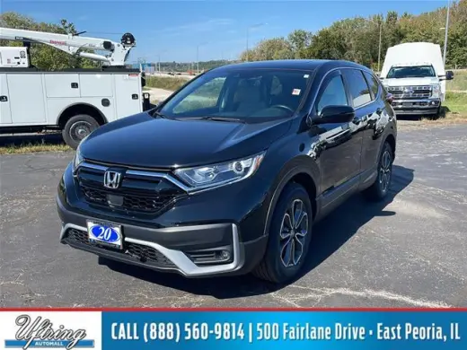 Honda CR-V 2020 AWD EX-L 4dr SUV