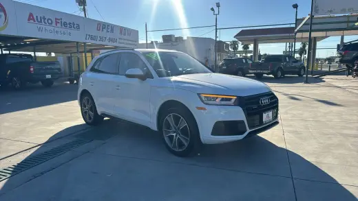 2019 Audi Q5