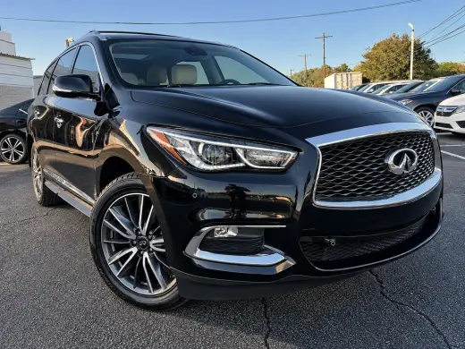 2019 INFINITI QX60