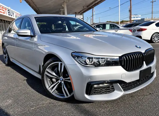 2019 BMW 7 SERIES