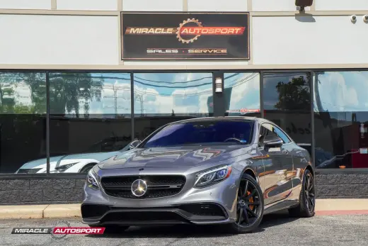 2015 MERCEDES-BENZ S-CLASS