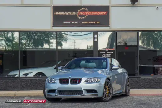 2008 BMW M3