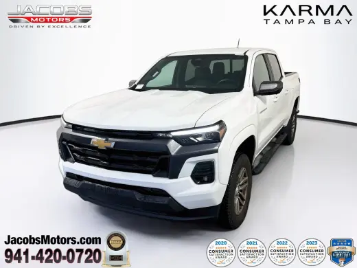 Chevrolet Colorado 2024 4x4 LT 4dr Crew Cab 5 ft. SB