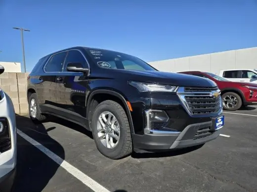 Chevrolet Traverse 2022 LS 4dr SUV con 1LS