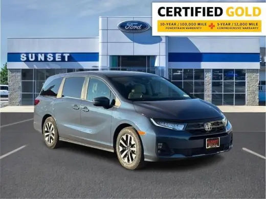 Honda Odyssey 2026 EX-L 4dr Minivan