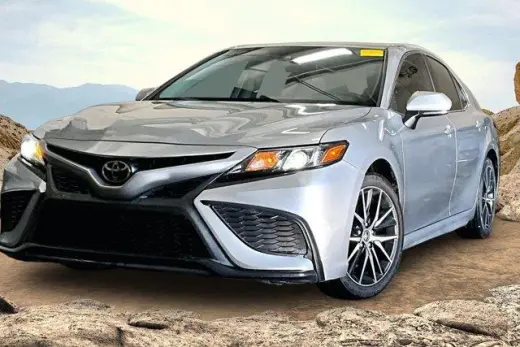 Toyota Camry 2022 SE 4dr Sedán
