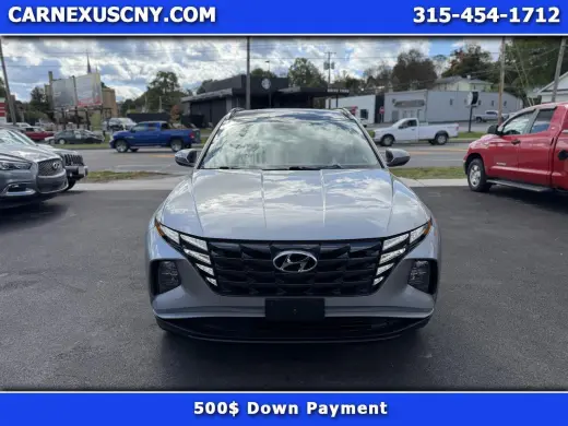 2022 Hyundai Tucson SEL Convenience Hybrid AWD