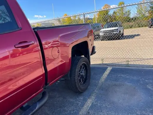 Chevrolet Silverado 2500HD 2019 4x4 LT 4puertas Crew Cab SB