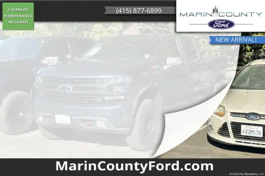 Chevrolet Silverado 1500 2021 4x4 RST 4dr Crew Cab 5.8 ft. SB