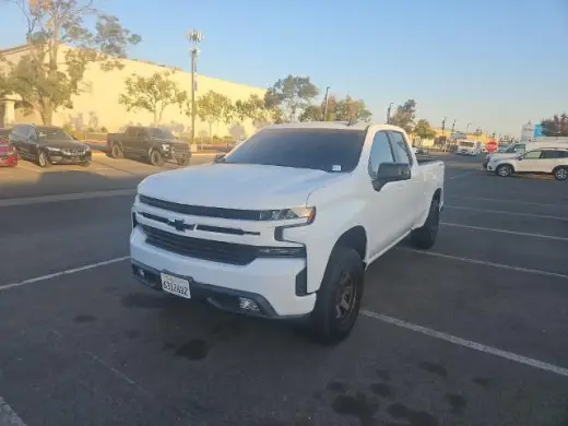 Chevrolet Silverado 1500 2019 4x4 RST 4dr Cabina Doble 6.6 ft. SB