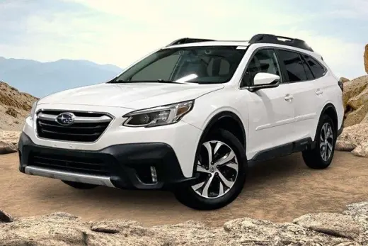 Subaru Outback 2020 AWD Limited 4dr Crossover