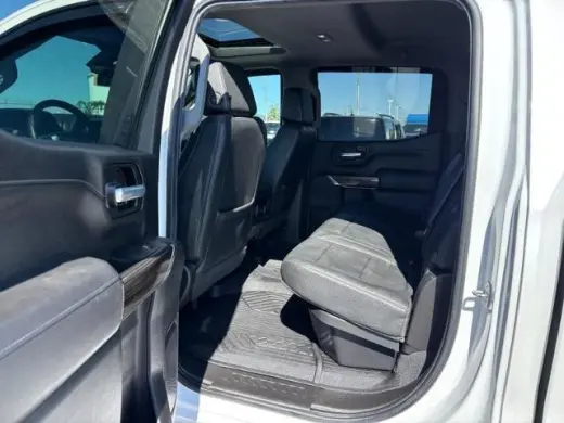 Chevrolet Silverado 1500 2021 4x4 LT Trail Boss 4dr Crew Cab 5.8 ft. SB