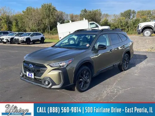 Subaru Outback 2025 AWD Edición Onyx 4dr Crossover