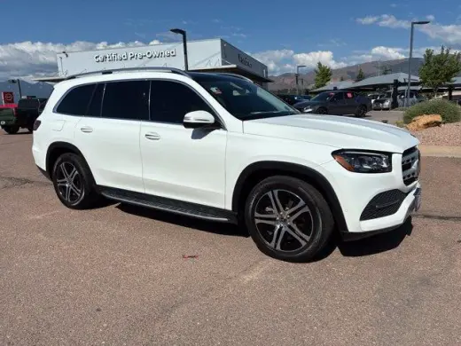 Mercedes-Benz GLS 2020 AWD GLS 450 4MATIC 4dr SUV