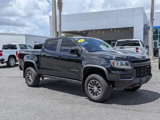 Chevrolet Colorado 2022 4x4 ZR2 4dr Crew Cab 5 ft. SB