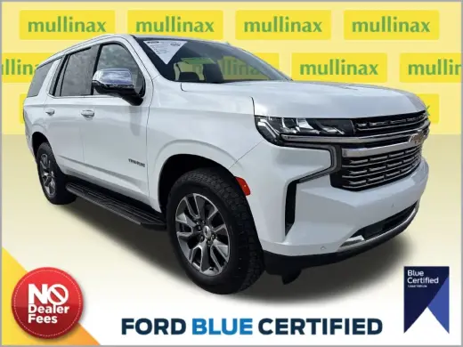 Chevrolet Tahoe 2021 4x4 Premier 4dr SUV