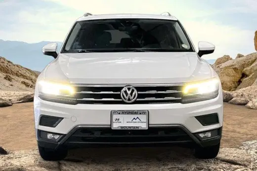 Volkswagen Tiguan 2018 AWD 2.0T SEL Premium 4Motion 4dr SUV