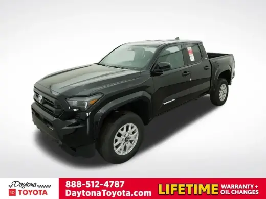 Toyota Tacoma 2026 4x4 SR5 4dr Double Cab 6.1 ft LB