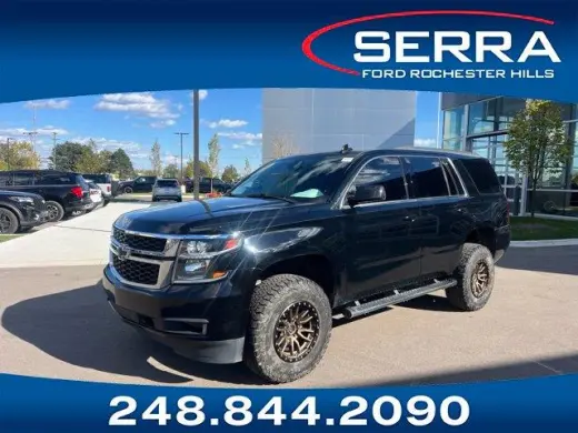 Chevrolet Tahoe 2020 4x4 LS 4dr SUV