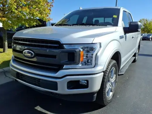 Ford F-150 2018 4x4 XLT 4dr SuperCab 8 ft. LB