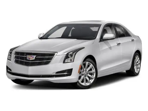 Cadillac ATS 2018 2.0T Luxury 4dr Sedan