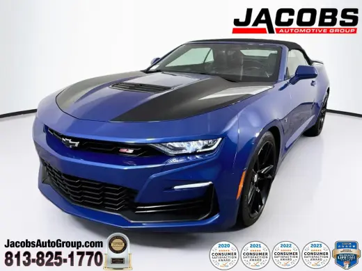 Chevrolet Camaro 2023 SS 2dr Convertible w/2SS