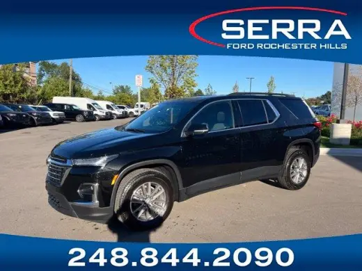 Chevrolet Traverse 2023 LT Tela 4wd SUV