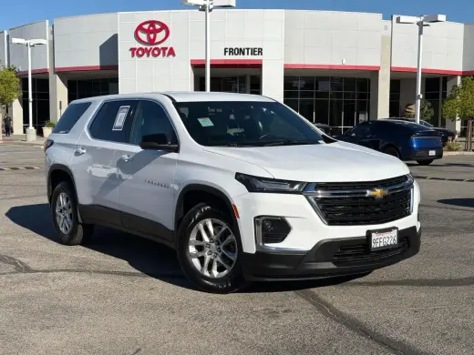 Chevrolet Traverse 2023 LS 4dr SUV w/1LS