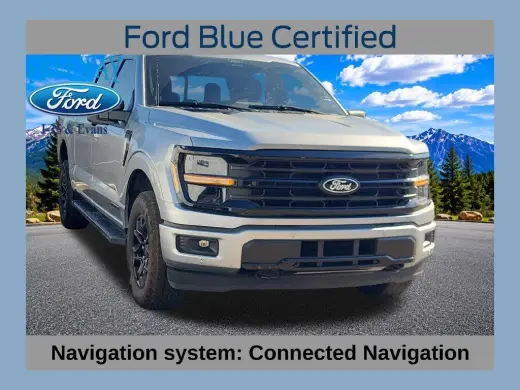 Ford F-150 2024 4x4 XLT 4dr SuperCrew 5.5 ft. SB