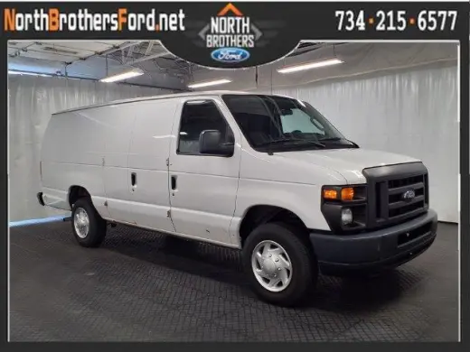 Ford E-Series 2014 E-150 3dr Extended Cargo Van