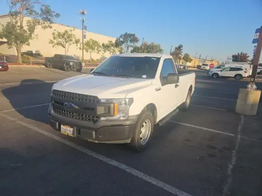 Ford F-150 2019 4x2 XL 2dr Cabina Regular 6.5 ft. SB