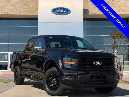 Ford F-150 2024 4x4 XLT 4 puertas SuperCrew 5.5 pies. SB