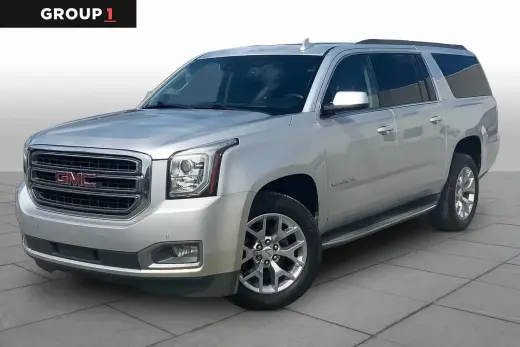 GMC Yukon XL 2017 4x2 SLT 4dr SUV