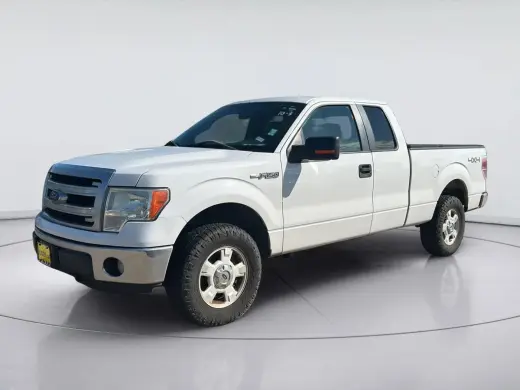 Ford F-150 2014 4x4 FX4 4dr SuperCab Styleside 6.5 ft. SB