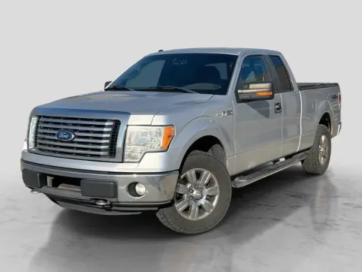 Ford F-150 2011 4x4 XLT 4dr SuperCab Styleside 6.5 ft. SB