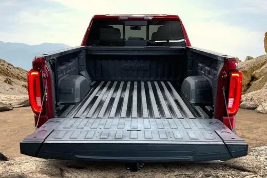 GMC Sierra 1500 2019 4x4 SLT 4dr Crew Cab 5.8 ft. SB