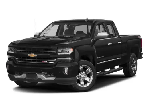 Chevrolet Silverado 1500 2018 4x4 LTZ 4dr Double Cab 6.5 ft. SB