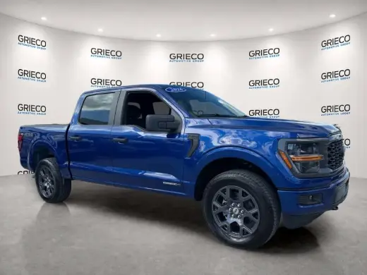 Ford F-150 2026 4x4 STX 4 puertas SuperCrew 5.5 ft. SB
