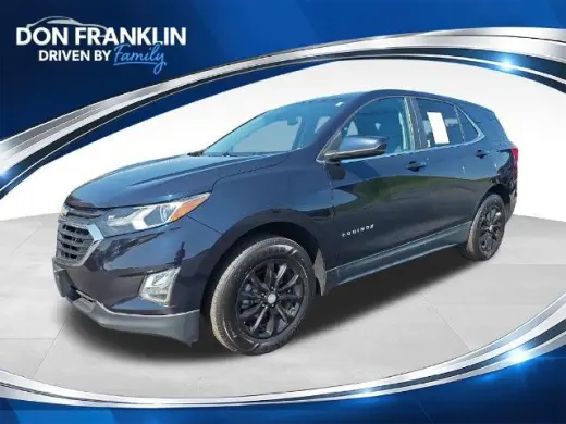 Chevrolet Equinox 2021 4x4 LT 4dr SUV con 2FL