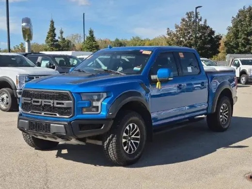 Ford F-150 2019 4x4 Raptor 4dr SuperCrew 5.5 ft. SB