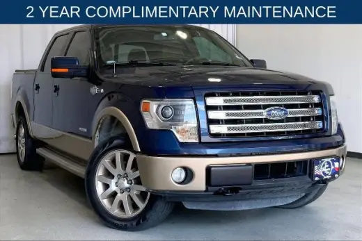 Ford F-150 2014 4x4 King Ranch 4dr SuperCrew Styleside 5.5 ft. SB