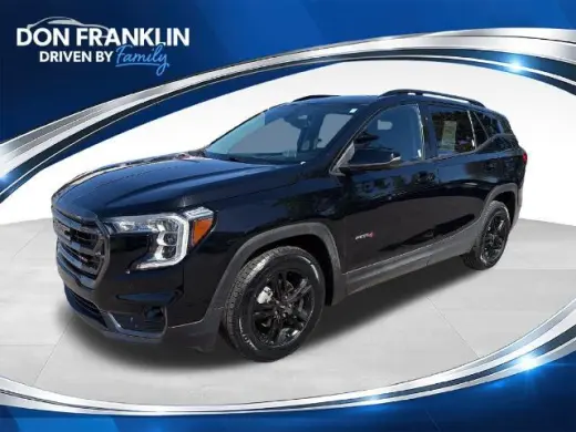 GMC Terrain 2022 AWD AT4 4dr SUV