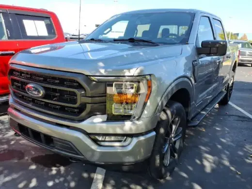 Ford F-150 2023 4x4 XLT 4dr SuperCrew 5.5 ft. SB