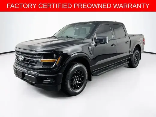 Ford F-150 2024 4x4 XLT 4dr SuperCrew 5.5 ft. SB