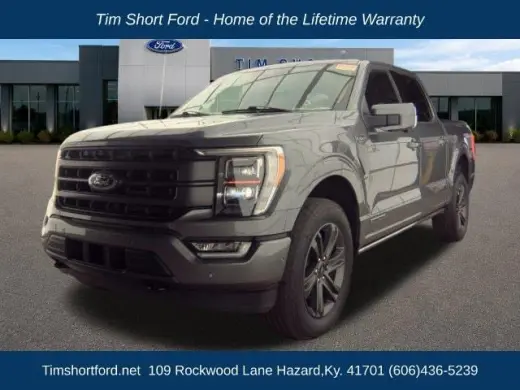 Ford F-150 2023 4x4 Lariat 4dr SuperCrew 5.5 ft. SB