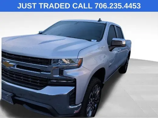 Chevrolet Silverado 1500 2019 4x2 LT 4 puertas Crew Cab 5.8 pies SB