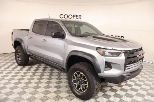 Chevrolet Colorado 2026 4x4 ZR2 4dr Crew Cab 5 ft. SB
