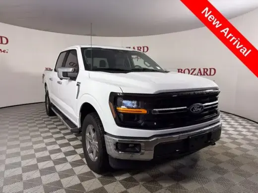 Ford F-150 2024 4x4 XLT 4dr SuperCrew 6.5 ft. SB
