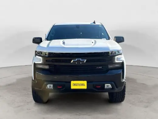 Chevrolet Silverado 1500 2021 4x4 LT Trail Boss 4dr Crew Cab 5.8 ft. SB