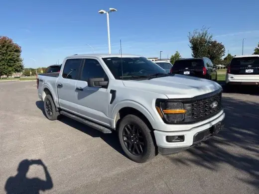 Ford F-150 2025 4x4 STX 4dr SuperCrew 5.5 ft. SB